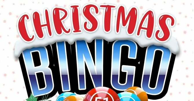 Christmas Bingo