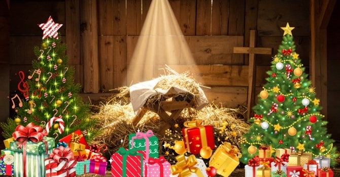 Giving Gifts for Christmas (Full Service)