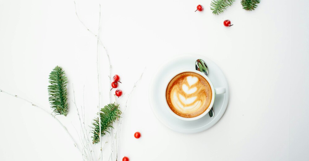 Christmas Coffee & JESUS