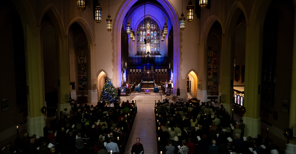 Candlelight Carol Service