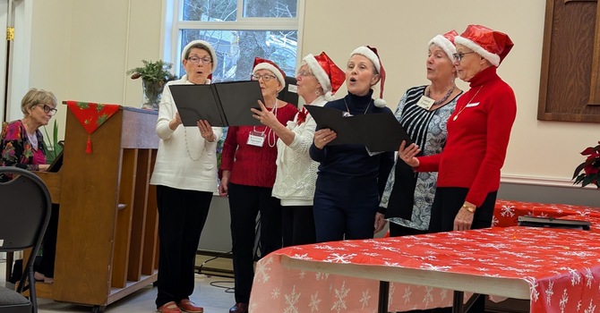 UCW Christmas Luncheon 