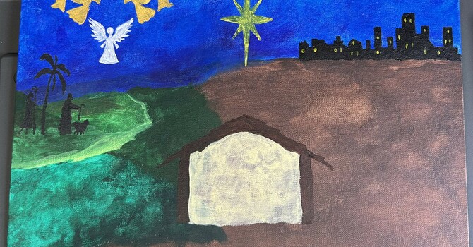 Day 8 Advent 25 image