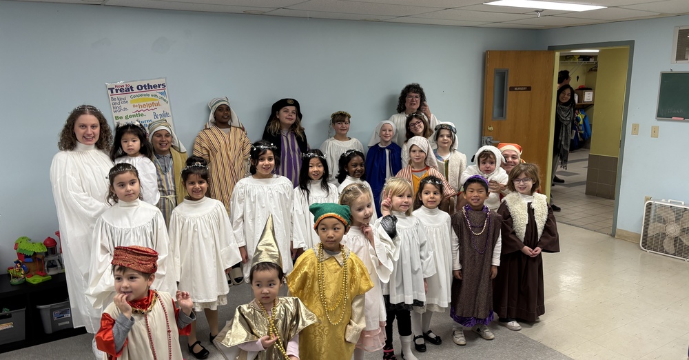 Christmas Pageant