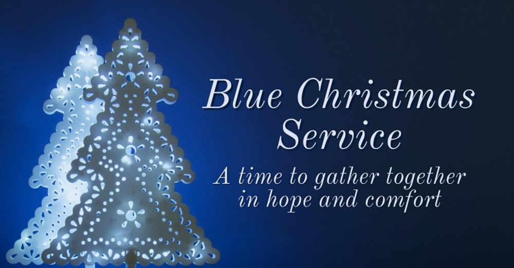 Blue Christmas Service