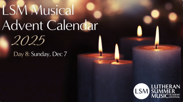 Advent Music Meditations 