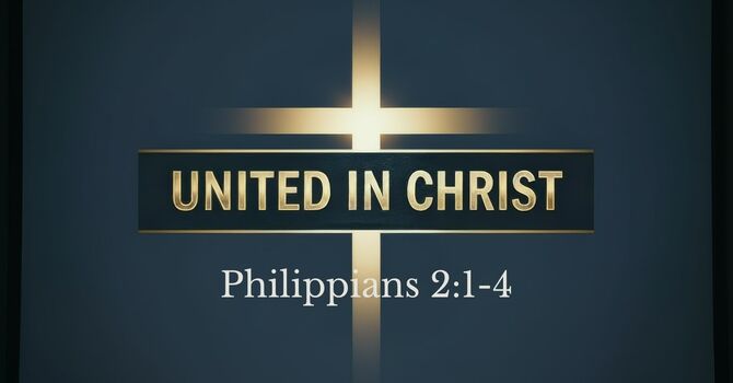 United in Christ