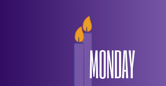 Monday of the Second Week of Advent image