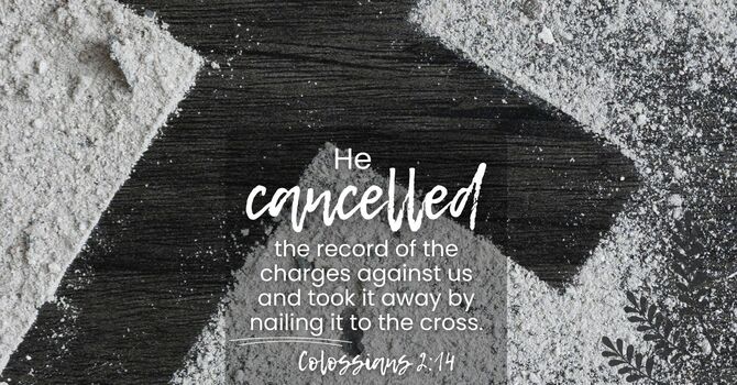 Becoming FREE from Bondage! image