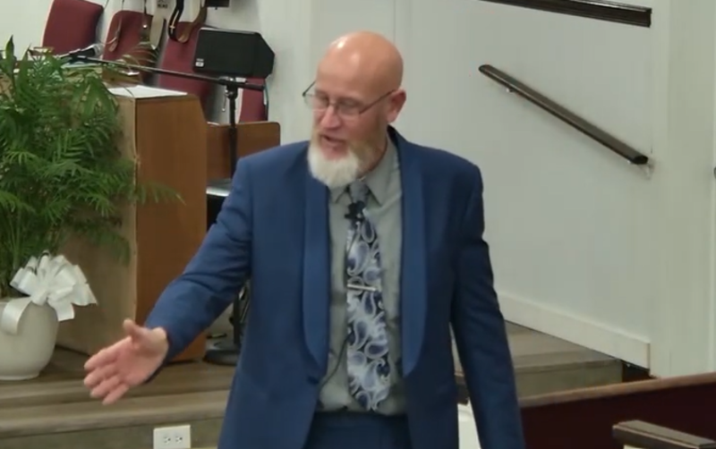 Wednesday Evening Service