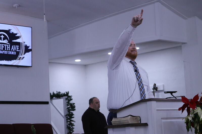 Sunday Morning Service