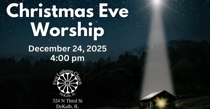 Christmas Eve Worship