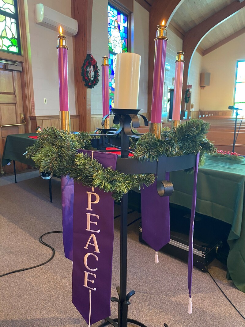 “The Peace of Advent”