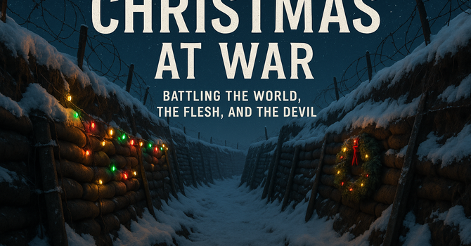 Our Enemy Without: The World image