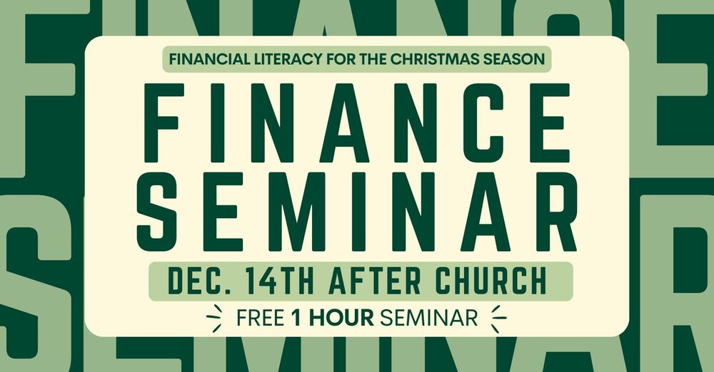 Financial Literacy for the Christmas Season 