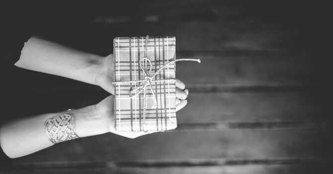 A Generous Life: Giving Our Time