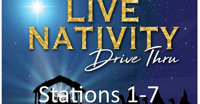Live Nativity Narration
