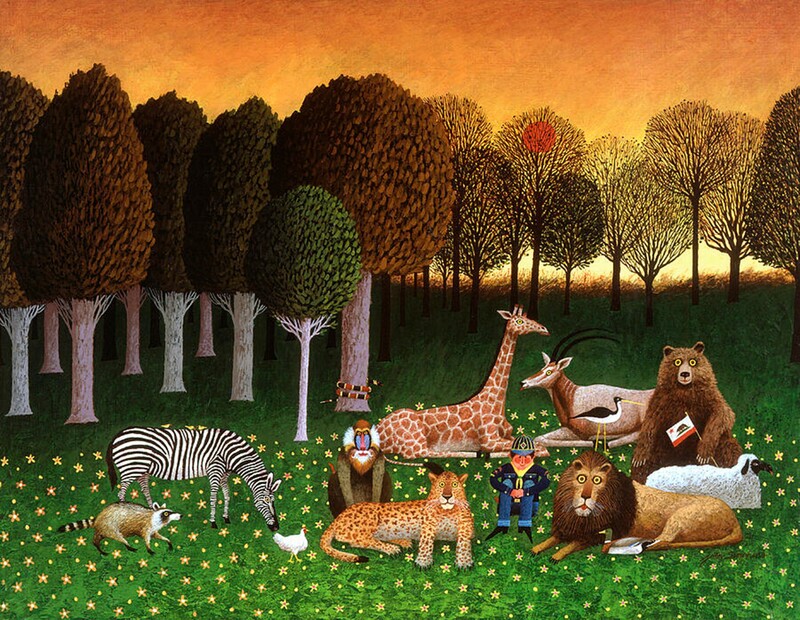 Pastor Amandus Derr Sermon: December 7, 2025