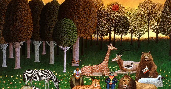 Pastor Amandus Derr Sermon: December 7, 2025