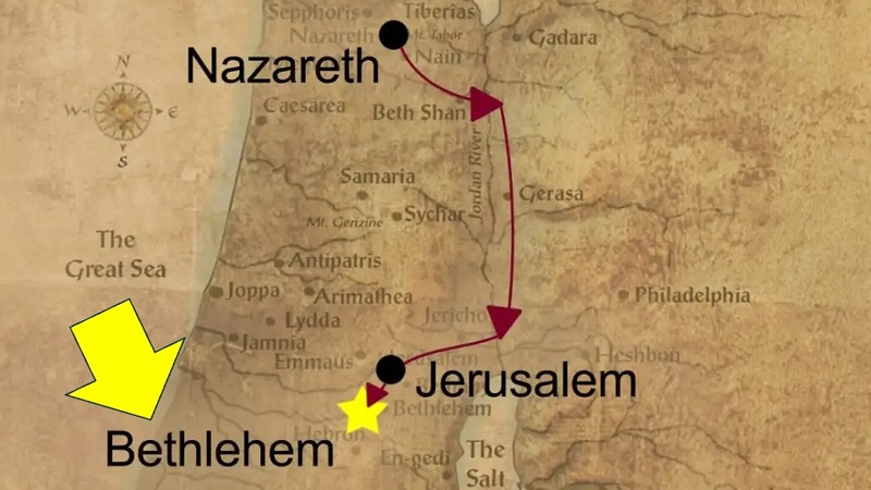 Because of Bethlehem