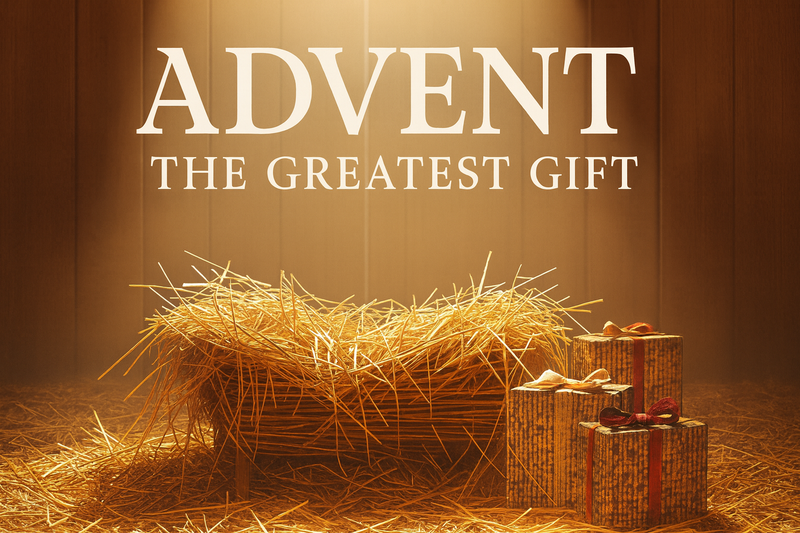 Kids, Joy, and Frankincense!