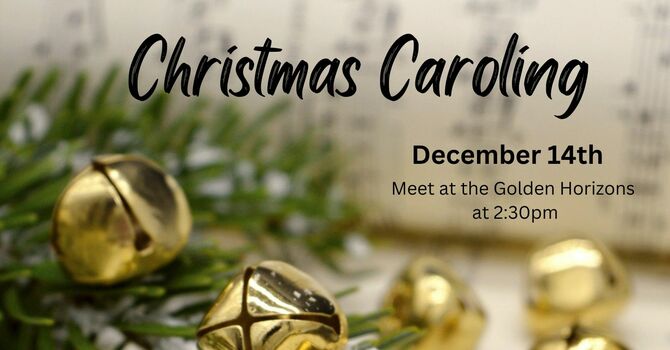 Christmas Caroling