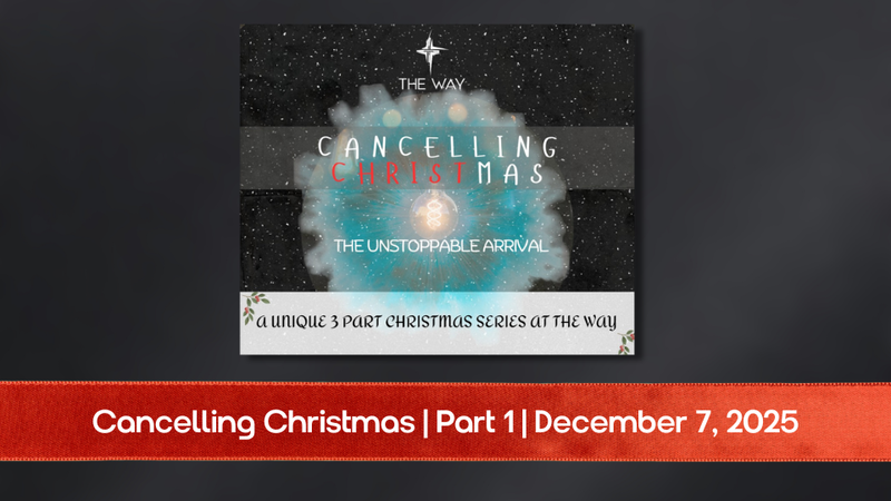 Cancelling Christmas: Part 1