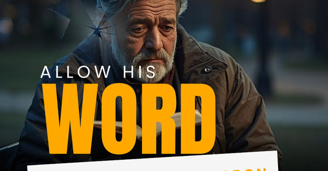 When God’s Word Becomes Your Weapon:  image