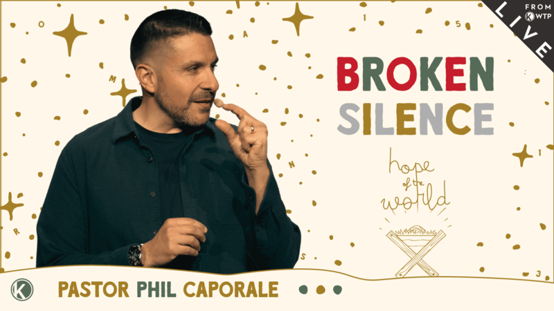 broken silence | live from WTP