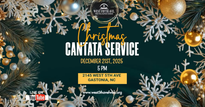 Christmas Cantata