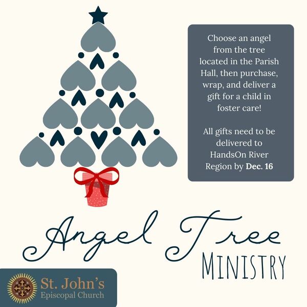 Angel Tree Ministry