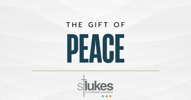 The Gift of Peace 