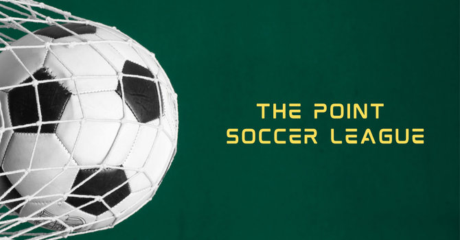 The Point Soccer League