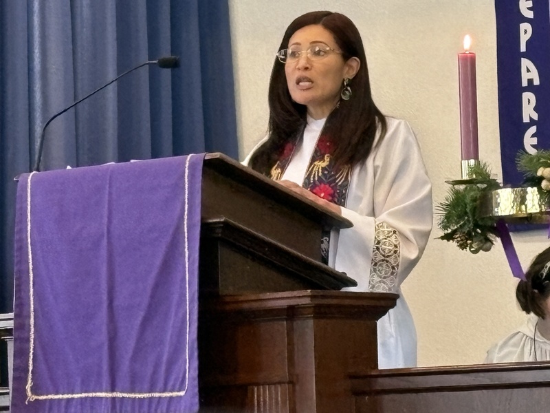 Calling All Angels - 2nd Week of Advent - Peace