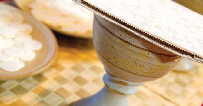 ST. LUKE'S EPISCOPAL EARLY MORNING SUNDAY SERVICE