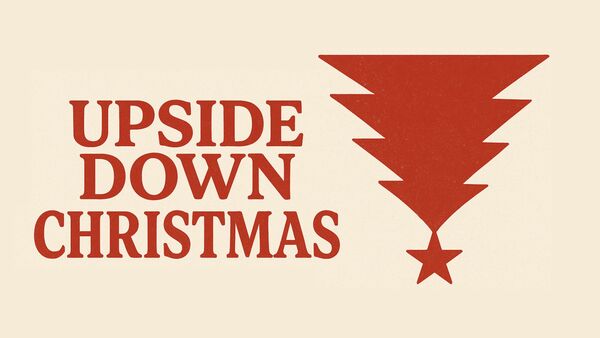 Upside Down Christmas