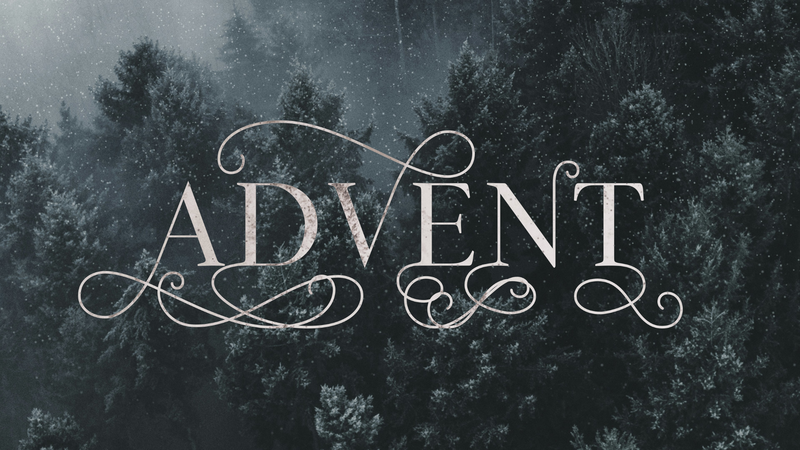 Advent Part 1