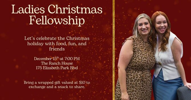 Women's Christmas Fellowship