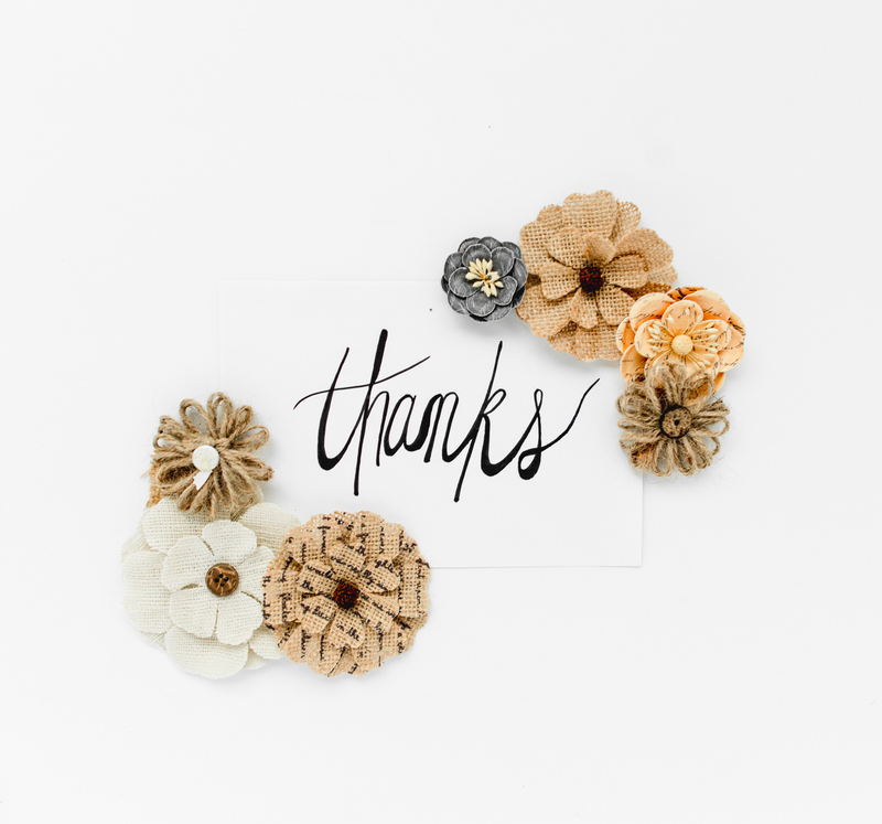 Giving Thanks (Matt Kesner)