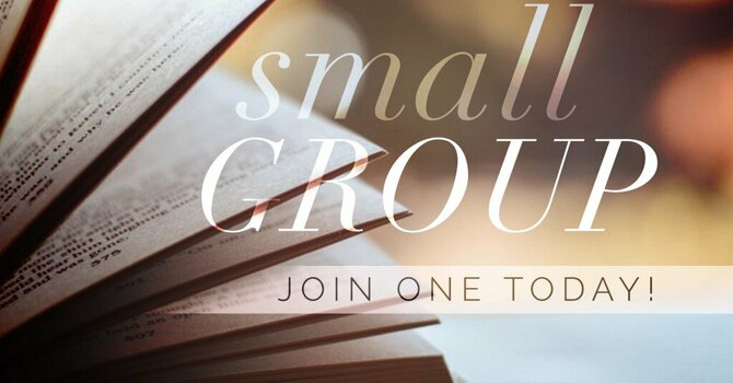 Small Groups image