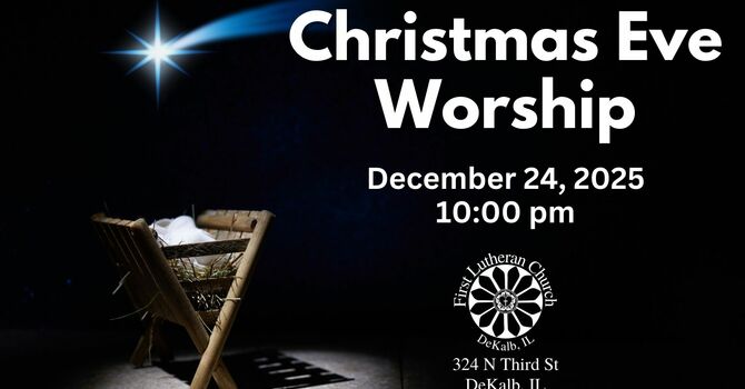 Christmas Eve Worship
