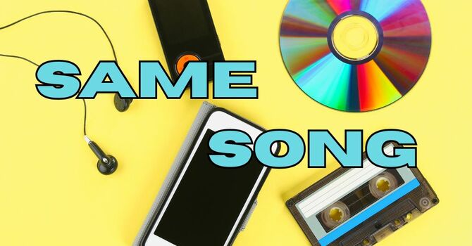 Same Song