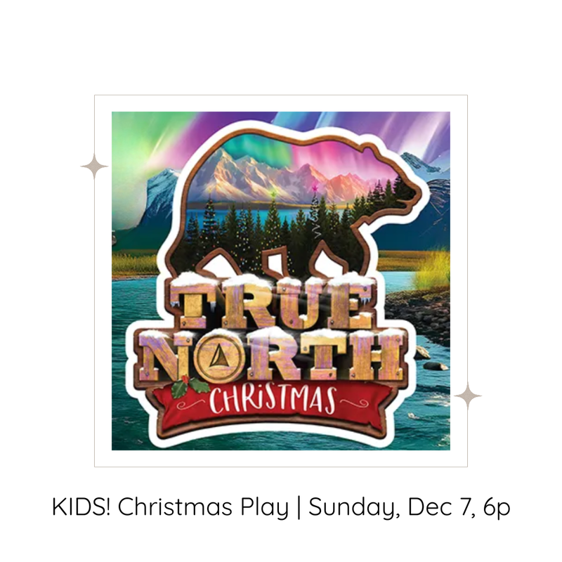 KIDS! Christmas Program