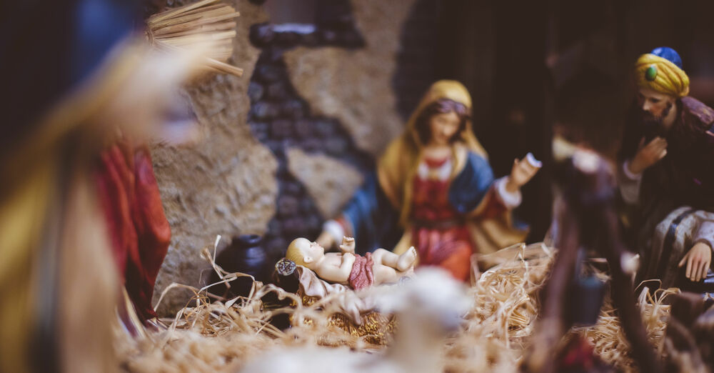 Children's Christmas Play/Service