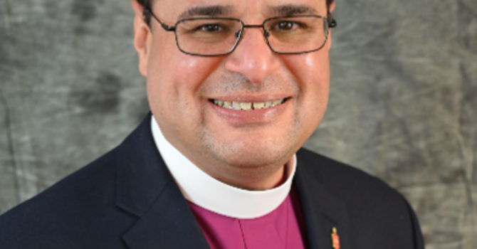 Bishop's Advent Message image