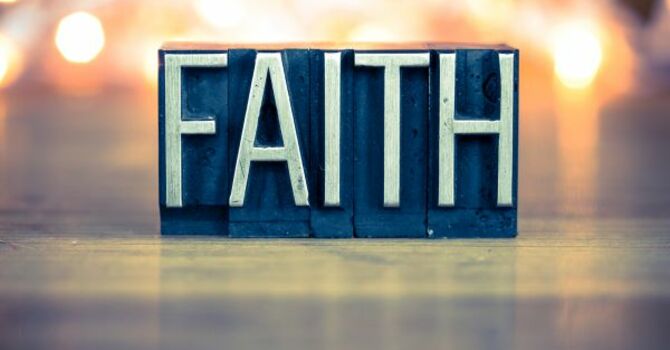 Advent week 1 & 2 Faith Challenges image