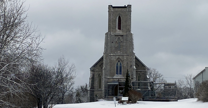Christmastime Services at St. Mark's