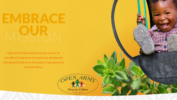 Open Arms for Children Holiday Benefit