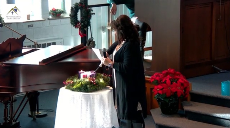 The Wonder of His Peace