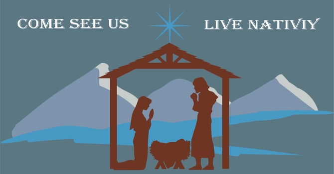 Live Nativity 