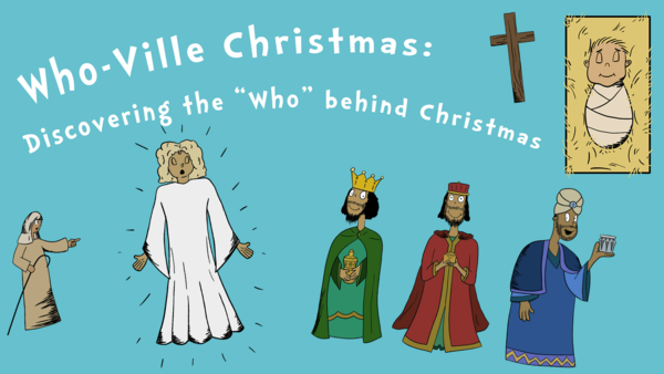 Who-Ville Christmas: Discovering the “Who” behind Christmas